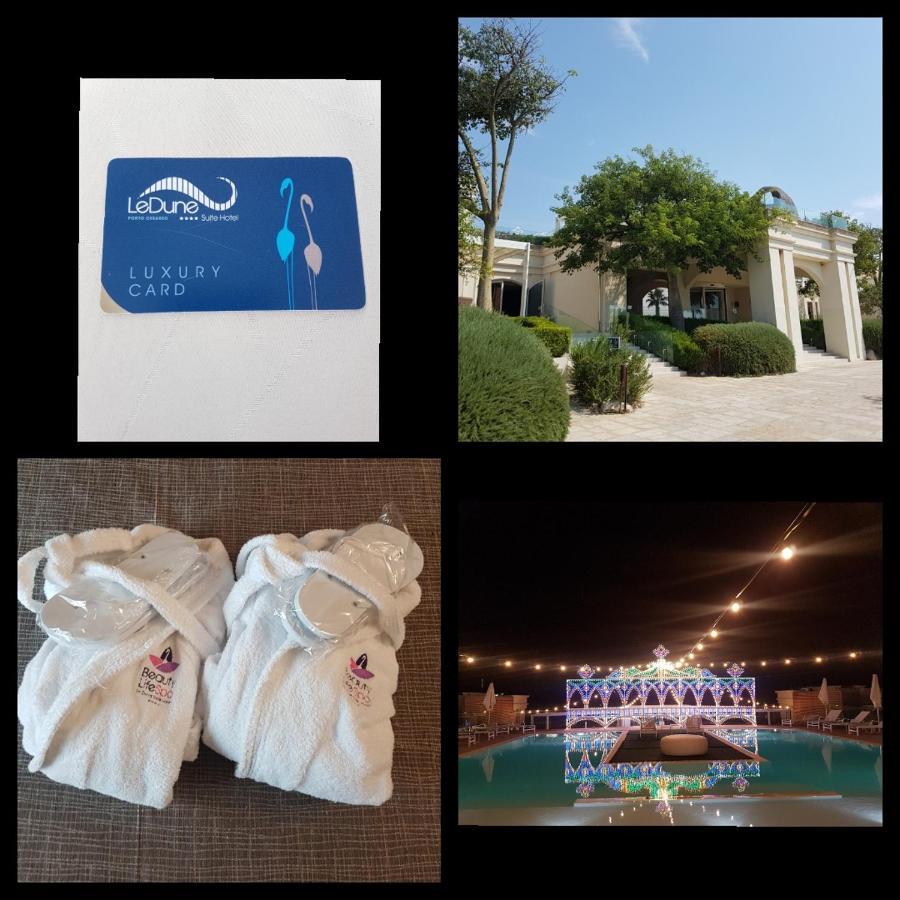 Salento - Casa Vacanza Di Diana Carcagni Nardò Exterior foto