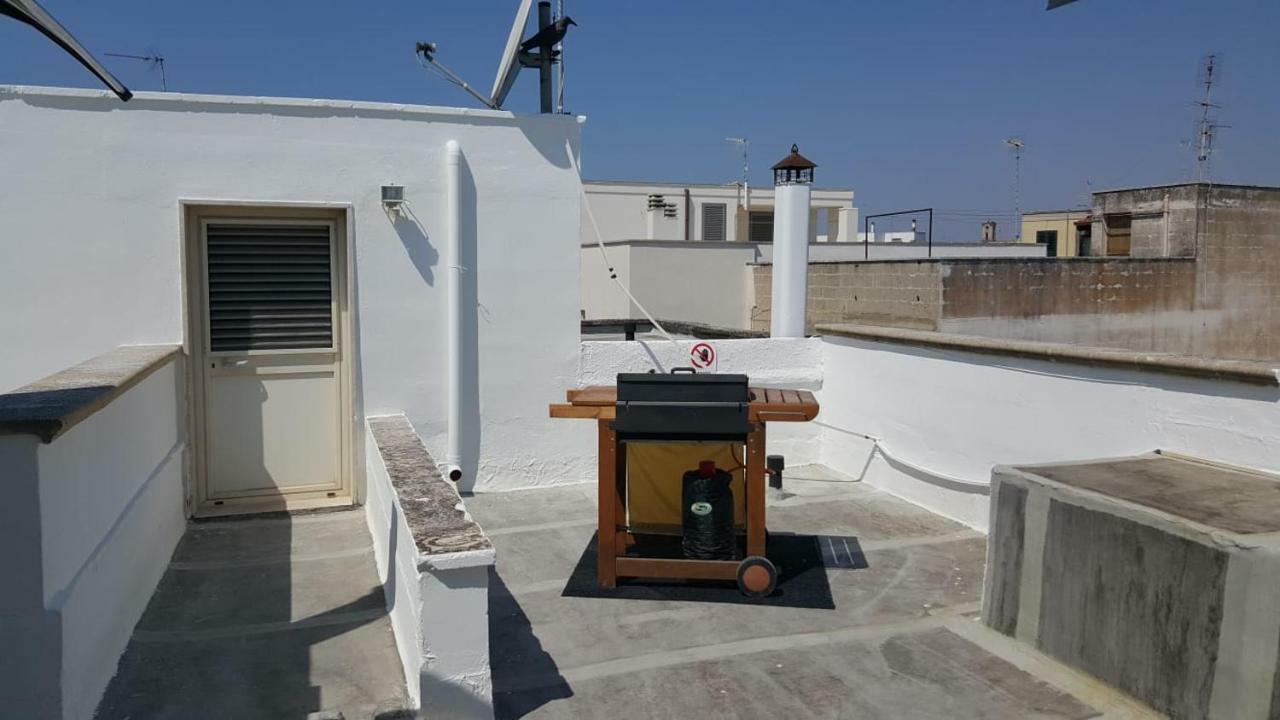 Salento - Casa Vacanza Di Diana Carcagni Nardò Exterior foto