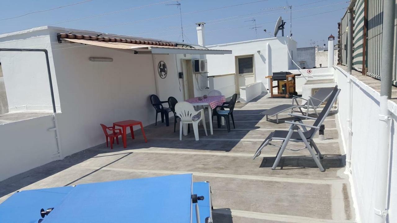 Salento - Casa Vacanza Di Diana Carcagni Nardò Exterior foto